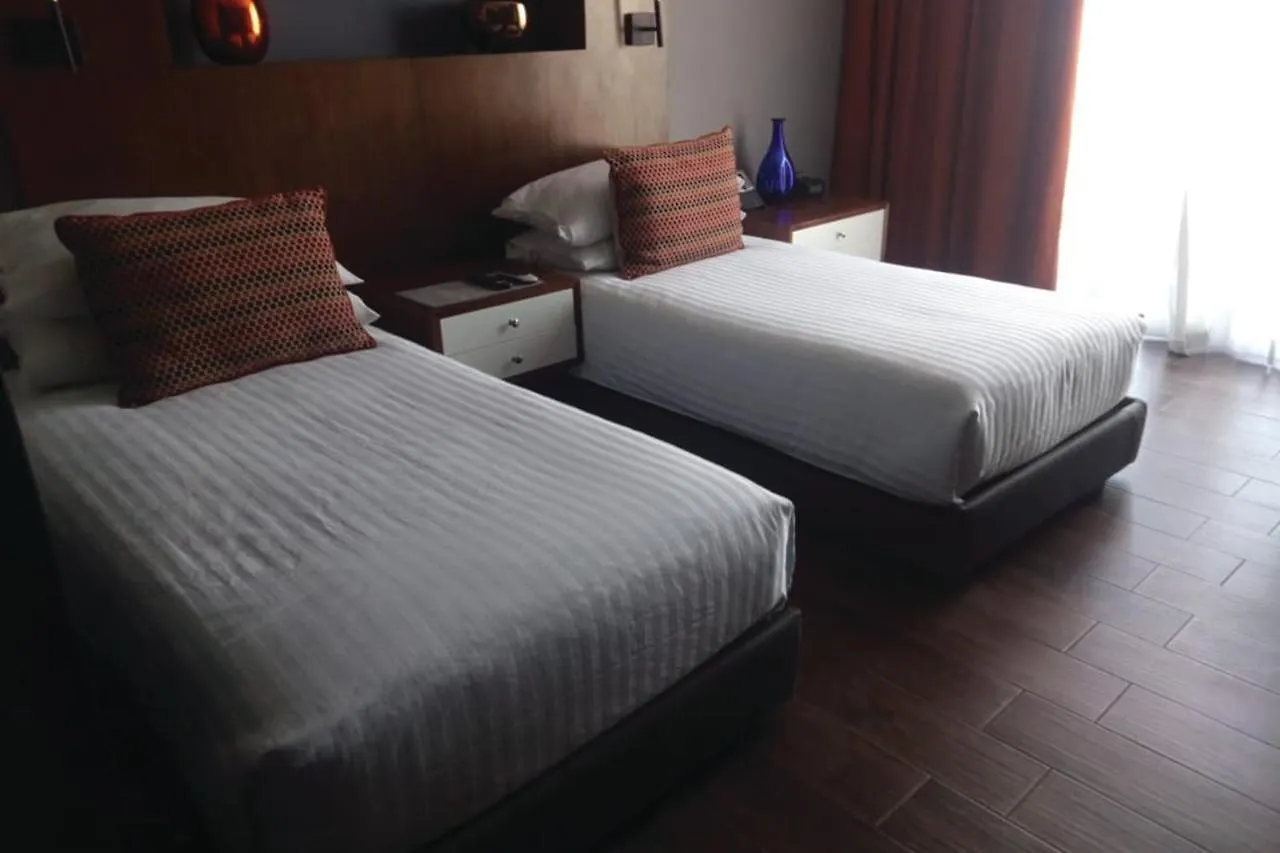 Hotel Love It Cas Consulado Guadalajara