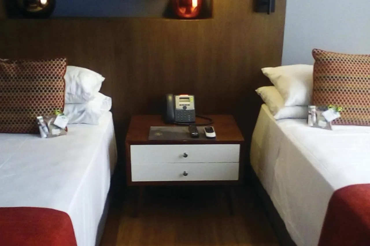 Hotel Love It Cas Consulado Guadalajara