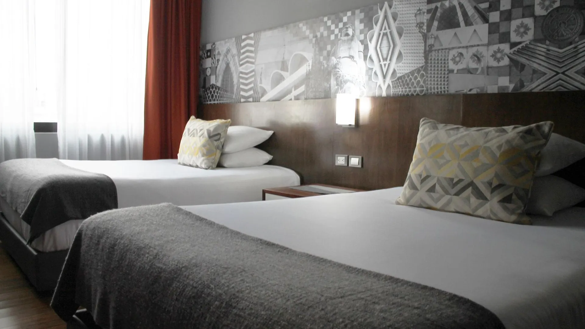 Hotel Love It Cas Consulado Guadalajara