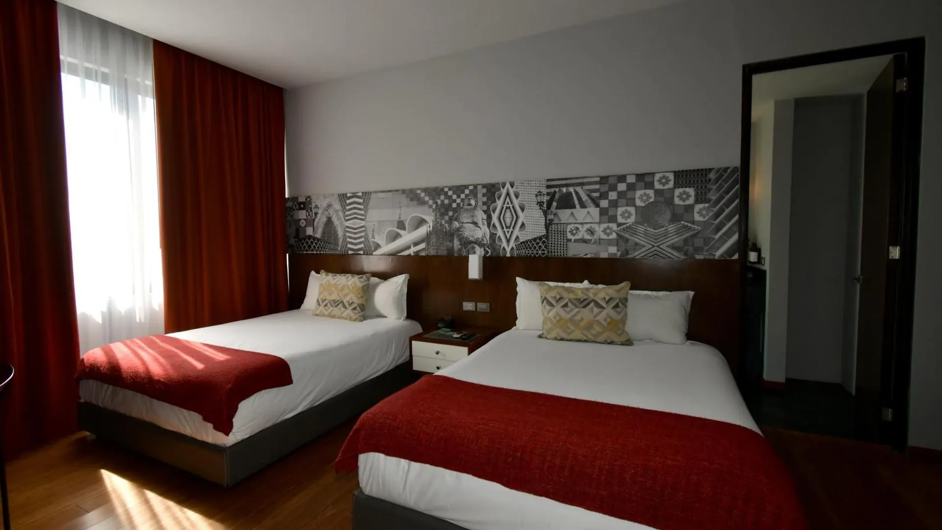 Hotel Love It Cas Consulado Guadalajara Mexiko