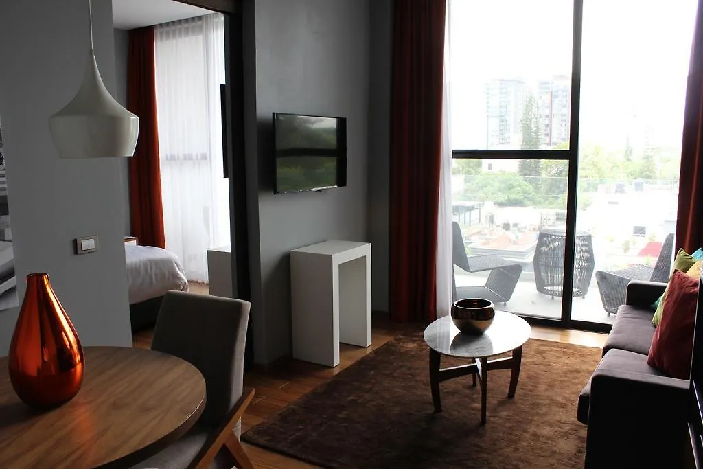 ****  Hotel Love It Cas Consulado Guadalajara Mexiko