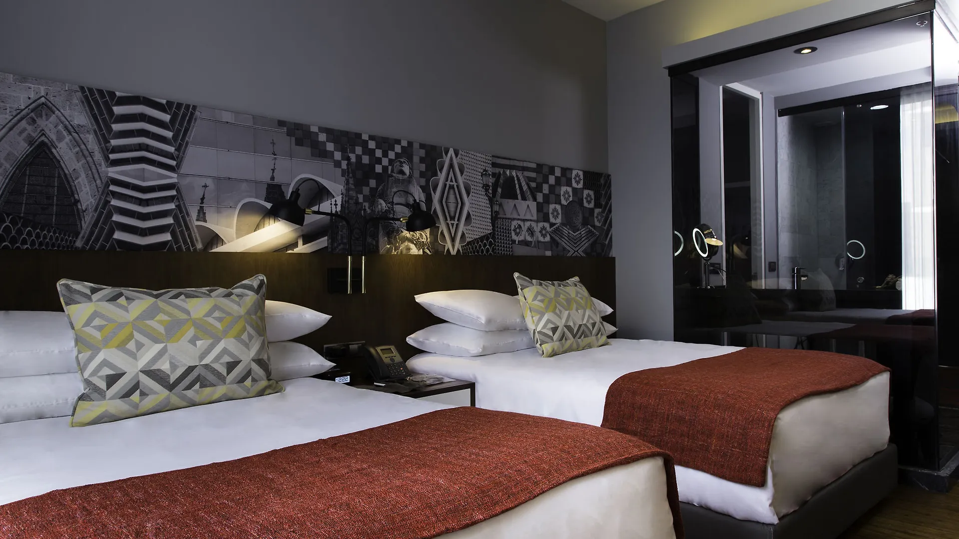 Hotel Love It Cas Consulado Guadalajara