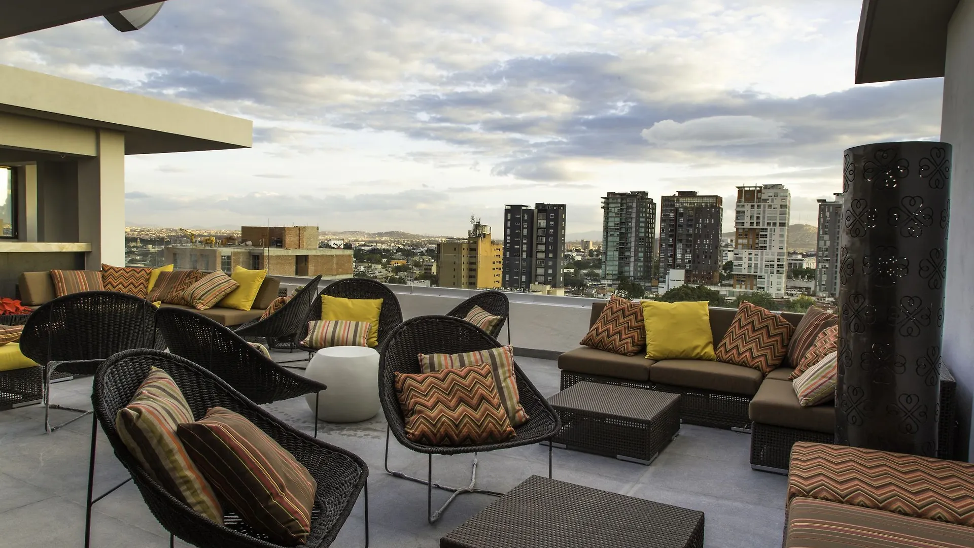 Hotel Love It Cas Consulado Guadalajara