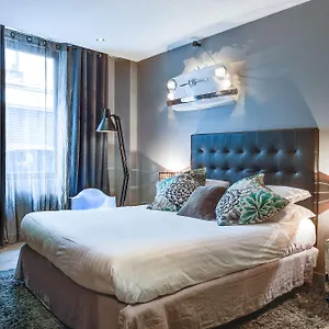 Hotell Ze Paris
