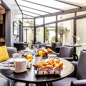 Hotell Atelier Montparnasse Paris