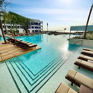 Semesteranläggning (resort) Hard Rock (adults Only) Riviera Maya