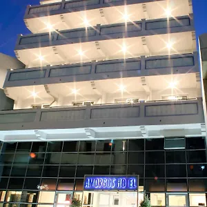 Hotell Amorgos Boutique Larnaca