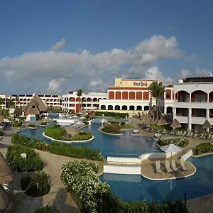 Semesteranläggning (resort) Hard Rock Riviera Maya (adults Only) Puerto Aventuras