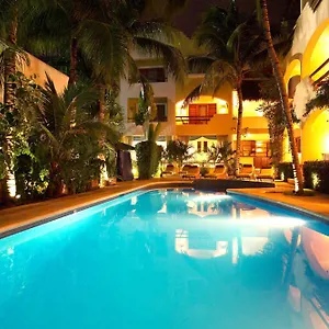 Hotell Riviera Caribe Maya Playa del Carmen