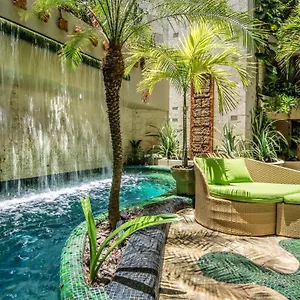 Hotell Maya And Beachclub Playa del Carmen