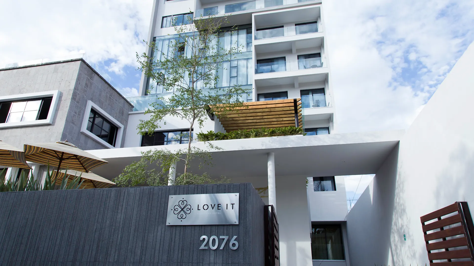 Hotel Love It Cas Consulado Guadalajara Mexico