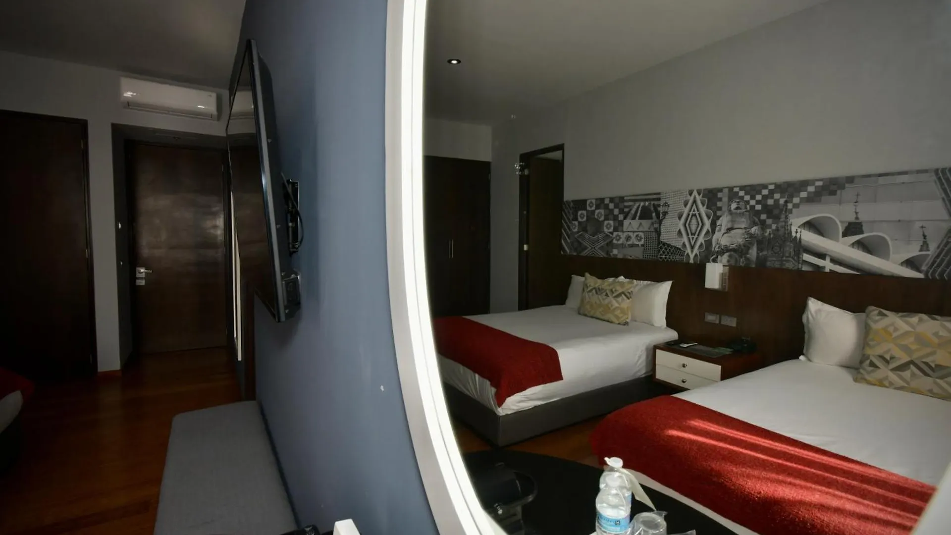 Hotel Love It Cas Consulado Guadalajara