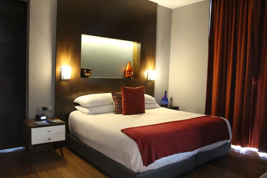 Hotel Love It Cas Consulado Guadalajara Mexico