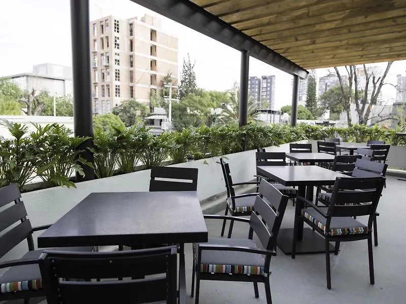 Hotel Love It Cas Consulado Guadalajara