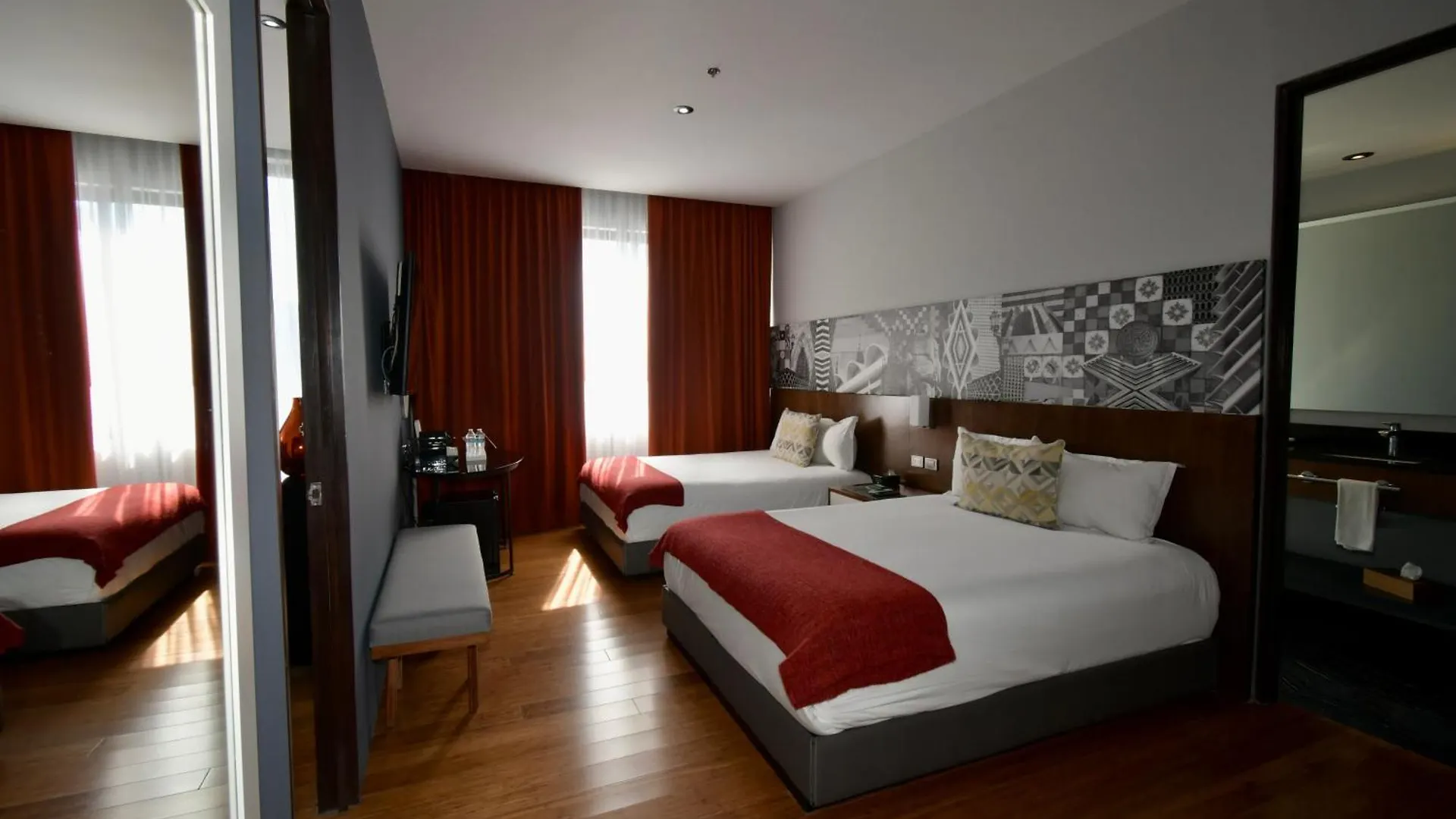 Hotel Love It Cas Consulado Guadalajara