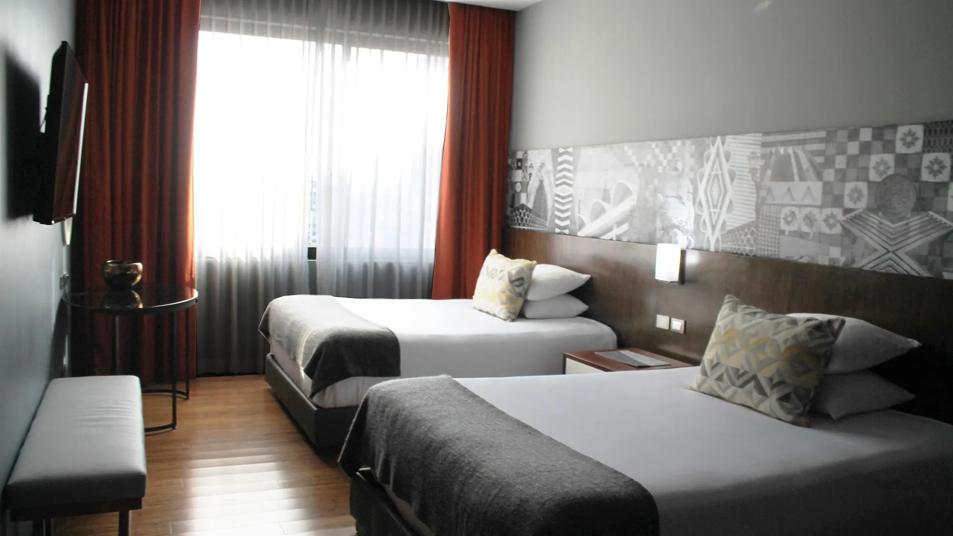 Hotel Love It Cas Consulado Guadalajara