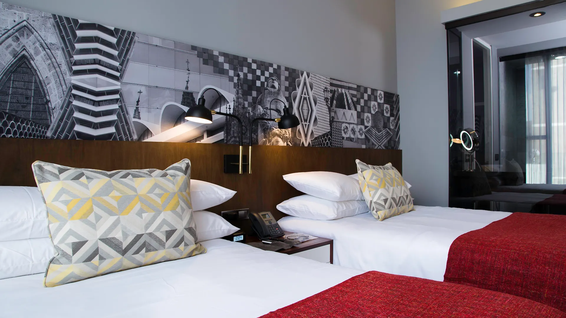 Hotel Love It Cas Consulado Guadalajara Mexico