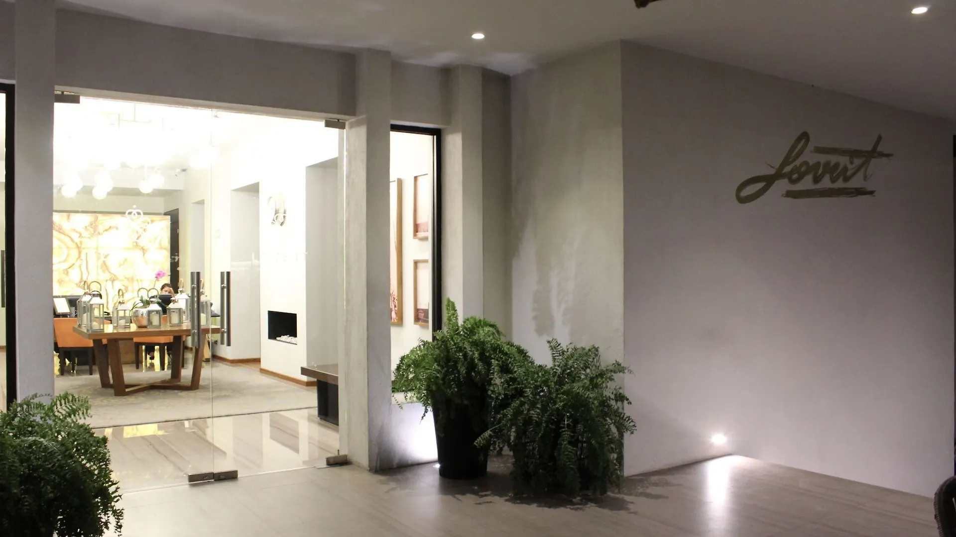 Hotel Love It Cas Consulado Guadalajara