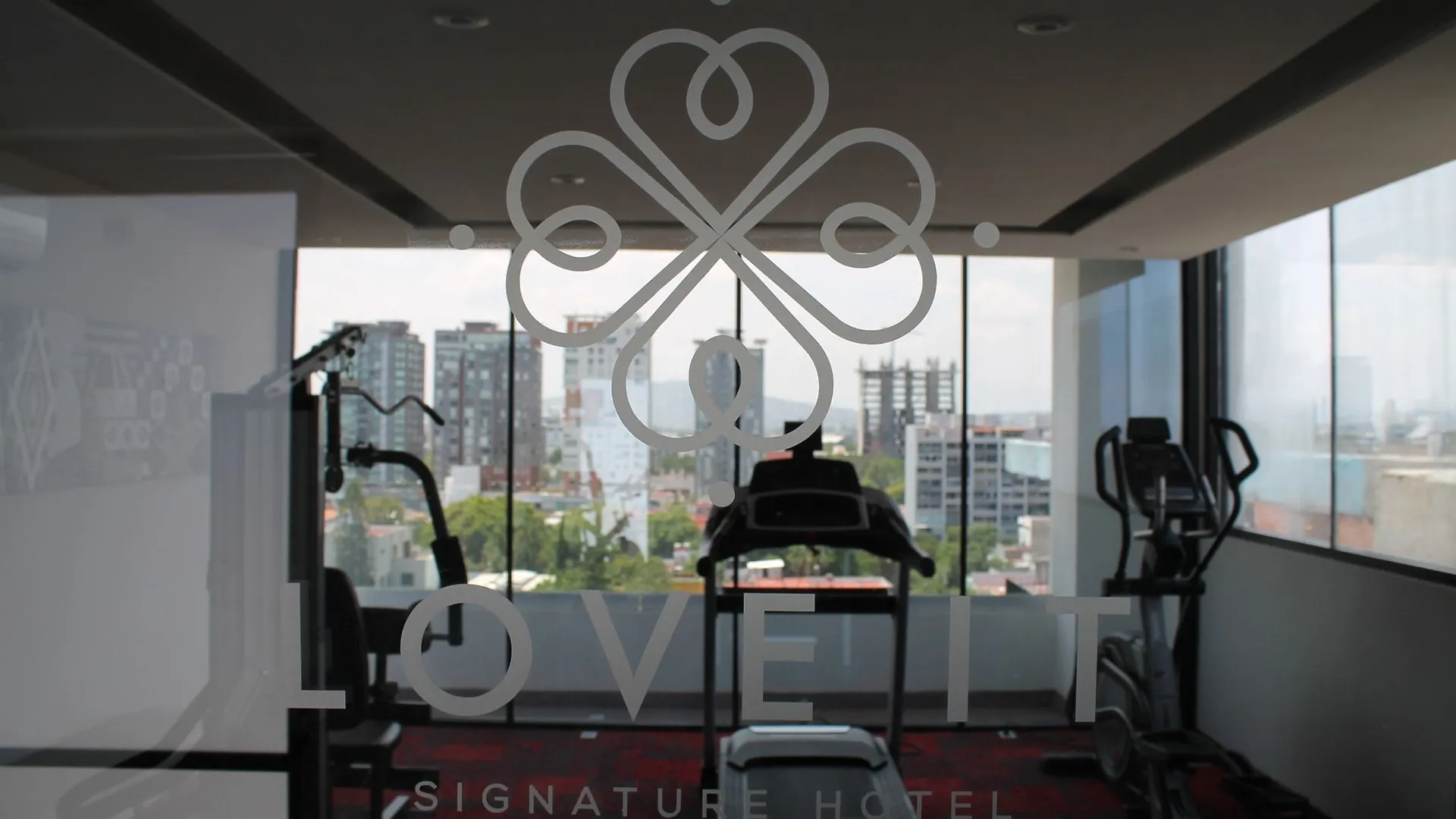 Hotel Love It Cas Consulado Guadalajara Mexico
